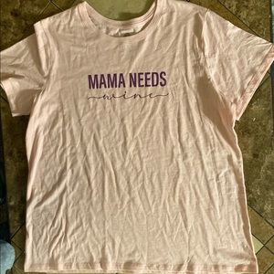 NWOT Positive Tee’s t-shirt